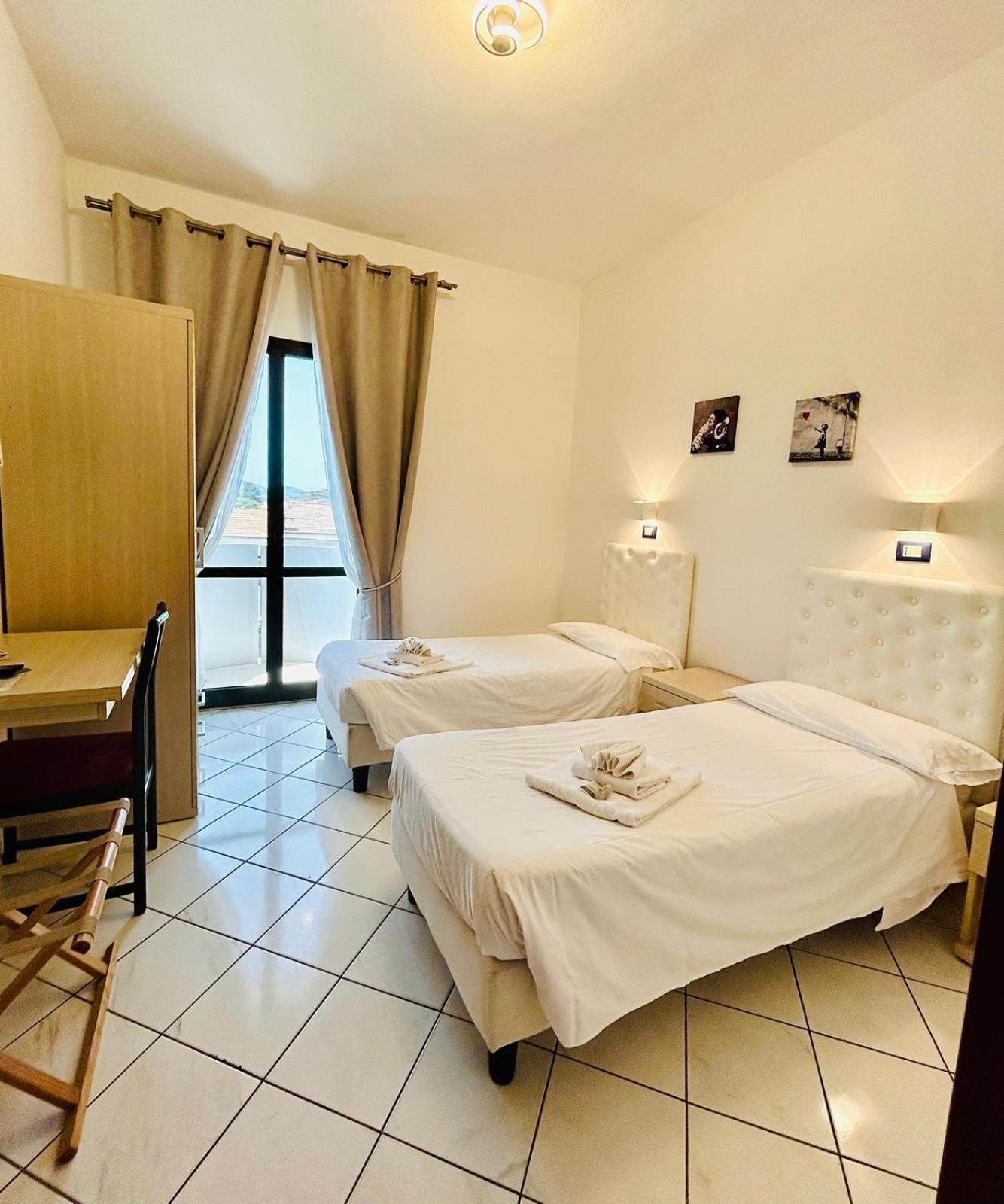 Hotel Romagna Cesena Exterior photo